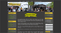 Desktop Screenshot of marchfeld-messe.at